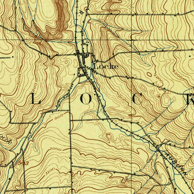 United States Geological Survey Moravia, NY (1898, 62500-Scale) digital map