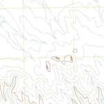 United States Geological Survey Moreau NW, SD (2021, 24000-Scale) digital map
