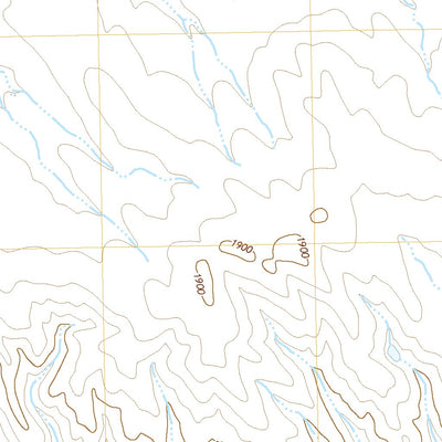 United States Geological Survey Moreau NW, SD (2021, 24000-Scale) digital map