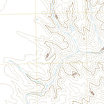 United States Geological Survey Moreau, SD (2021, 24000-Scale) digital map