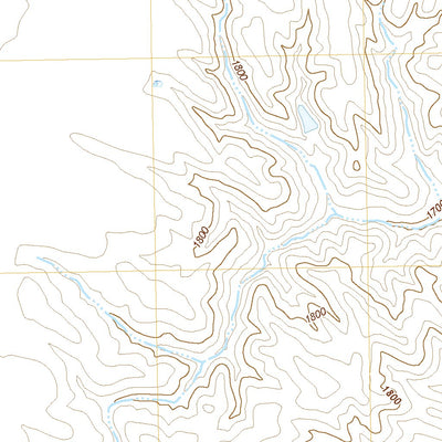 United States Geological Survey Moreau, SD (2021, 24000-Scale) digital map