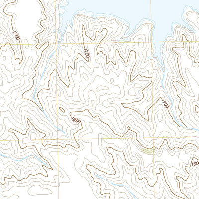 United States Geological Survey Moreau, SD (2021, 24000-Scale) digital map