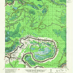 United States Geological Survey Moreauville, LA (1941, 62500-Scale) digital map