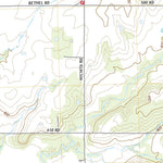 United States Geological Survey Morehead, KS (2022, 24000-Scale) digital map