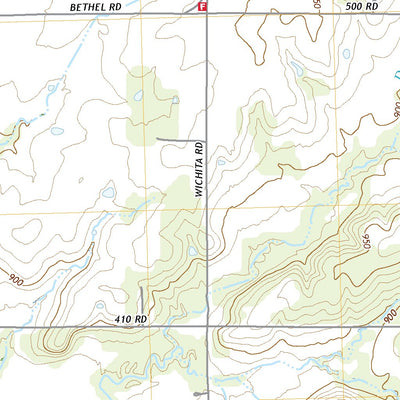United States Geological Survey Morehead, KS (2022, 24000-Scale) digital map