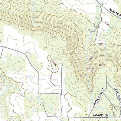 United States Geological Survey Moreland, AR (2020, 24000-Scale) digital map