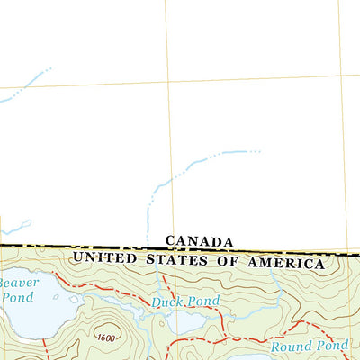 United States Geological Survey Morgan Center OE N, VT (2021, 24000-Scale) digital map