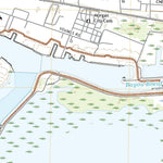 United States Geological Survey Morgan City, LA (2020, 24000-Scale) digital map