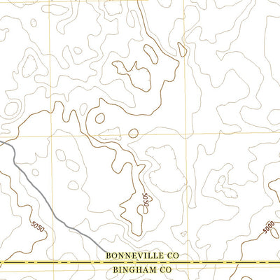United States Geological Survey Morgans Pasture NW, ID (2020, 24000-Scale) digital map
