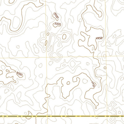 United States Geological Survey Morgans Pasture NW, ID (2020, 24000-Scale) digital map