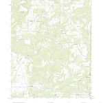 United States Geological Survey Morganton, AR (2020, 24000-Scale) digital map