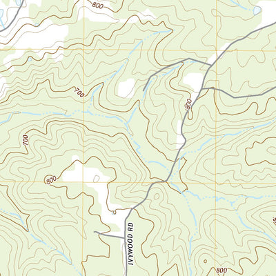 United States Geological Survey Morganton, AR (2020, 24000-Scale) digital map