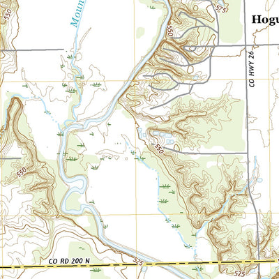 United States Geological Survey Moriah, IL (2021, 24000-Scale) digital map