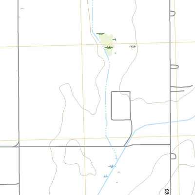 United States Geological Survey Morley, MO (2021, 24000-Scale) digital map