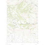 United States Geological Survey Mormon Basin, OR (2020, 24000-Scale) digital map