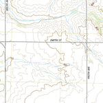 United States Geological Survey Morning Sun, IA (2022, 24000-Scale) digital map