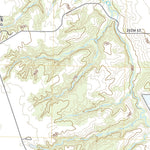 United States Geological Survey Morning Sun, IA (2022, 24000-Scale) digital map