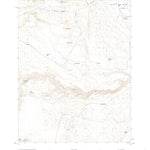 United States Geological Survey Moroni Peak, UT (2020, 24000-Scale) digital map