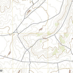 United States Geological Survey Moroni, UT (2020, 24000-Scale) digital map