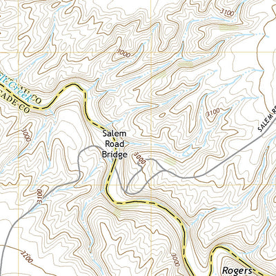 United States Geological Survey Morony Dam, MT (2020, 24000-Scale) digital map