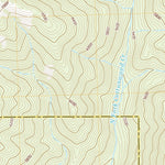 United States Geological Survey Morrell Mountain, MT (2020, 24000-Scale) digital map