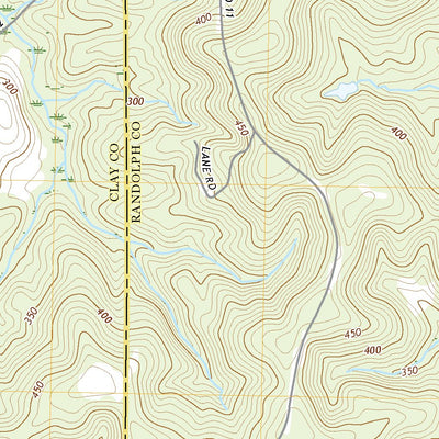 United States Geological Survey Morris, GA (2020, 24000-Scale) digital map