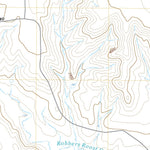 United States Geological Survey Morrisey SE, WY (2021, 24000-Scale) digital map