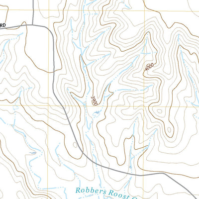 United States Geological Survey Morrisey SE, WY (2021, 24000-Scale) digital map