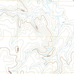 United States Geological Survey Morrisey SE, WY (2021, 24000-Scale) digital map