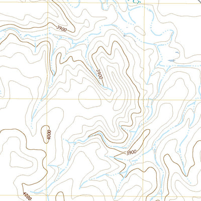 United States Geological Survey Morrisey SE, WY (2021, 24000-Scale) digital map