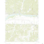 United States Geological Survey Morrison, MO (2021, 24000-Scale) digital map