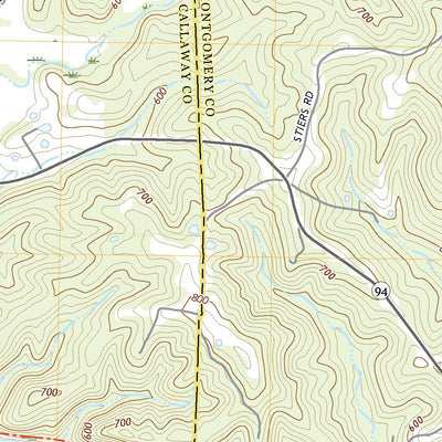 United States Geological Survey Morrison, MO (2021, 24000-Scale) digital map