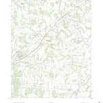 United States Geological Survey Morrison, TN (2022, 24000-Scale) digital map