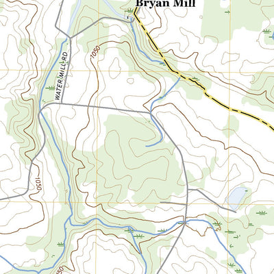 United States Geological Survey Morrison, TN (2022, 24000-Scale) digital map