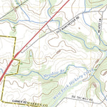United States Geological Survey Morrison, TN (2022, 24000-Scale) digital map