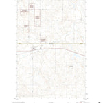 United States Geological Survey Morristown, SD (2021, 24000-Scale) digital map