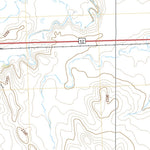 United States Geological Survey Morristown, SD (2021, 24000-Scale) digital map
