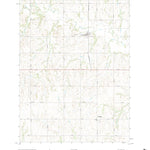 United States Geological Survey Morrowville, KS (2022, 24000-Scale) digital map