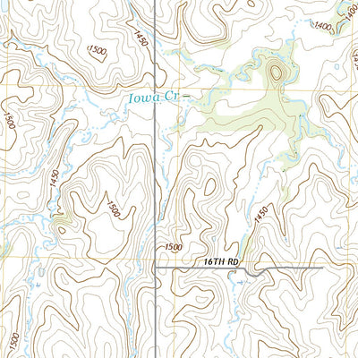 United States Geological Survey Morrowville, KS (2022, 24000-Scale) digital map