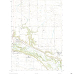 United States Geological Survey Morton, MN (2022, 24000-Scale) digital map