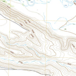 United States Geological Survey Morton, WY (2021, 24000-Scale) digital map