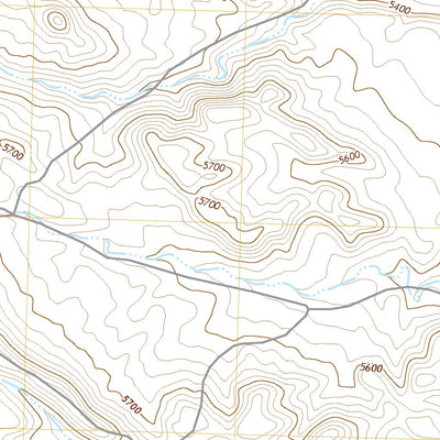 United States Geological Survey Morton, WY (2021, 24000-Scale) digital map