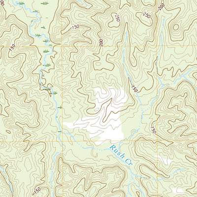 United States Geological Survey Morvin, AL (2020, 24000-Scale) digital map