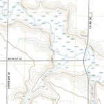 United States Geological Survey Moselle, ND (2020, 24000-Scale) digital map