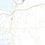 United States Geological Survey Moses Lake South, WA (2020, 24000-Scale) digital map