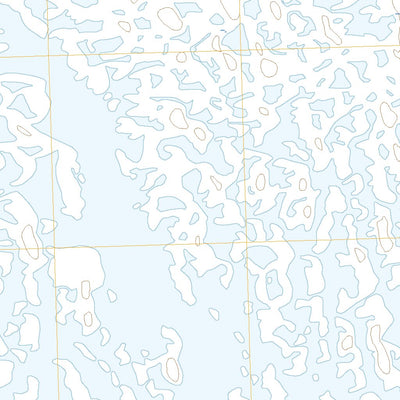 United States Geological Survey Moses Lake South, WA (2020, 24000-Scale) digital map