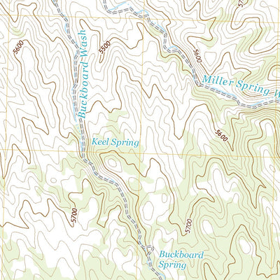 United States Geological Survey Mosey Mountain, NV (2021, 24000-Scale) digital map