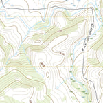 United States Geological Survey Moslander Reservoir, WY (2021, 24000-Scale) digital map