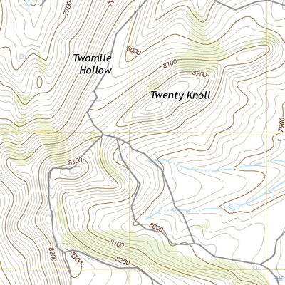 United States Geological Survey Moslander Reservoir, WY (2021, 24000-Scale) digital map