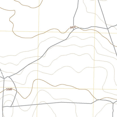 United States Geological Survey Mosquito Lake Butte, ID (2020, 24000-Scale) digital map